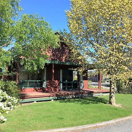 Cedar Chalets And Barkers Lodge Methven Dış mekan fotoğraf