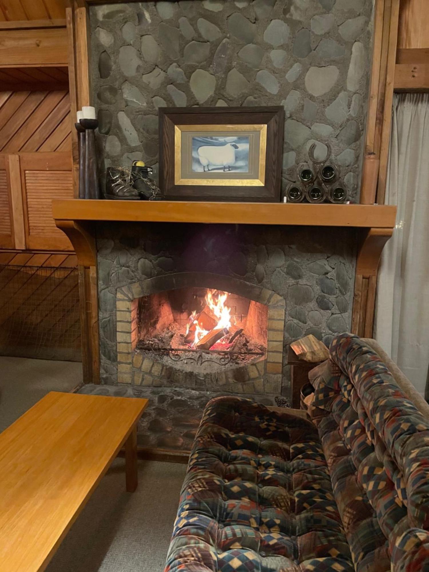 Cedar Chalets And Barkers Lodge Methven Dış mekan fotoğraf