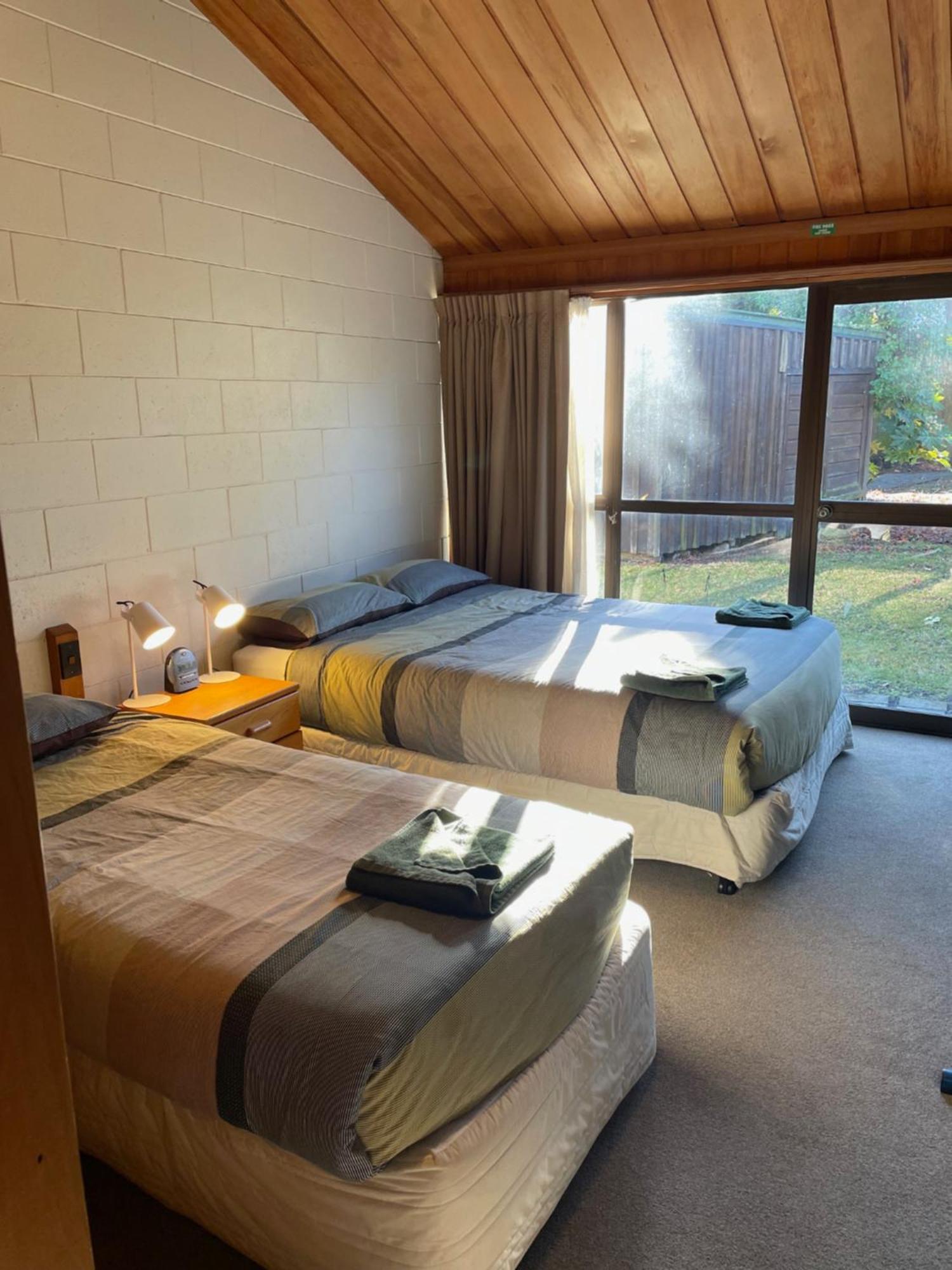 Cedar Chalets And Barkers Lodge Methven Dış mekan fotoğraf