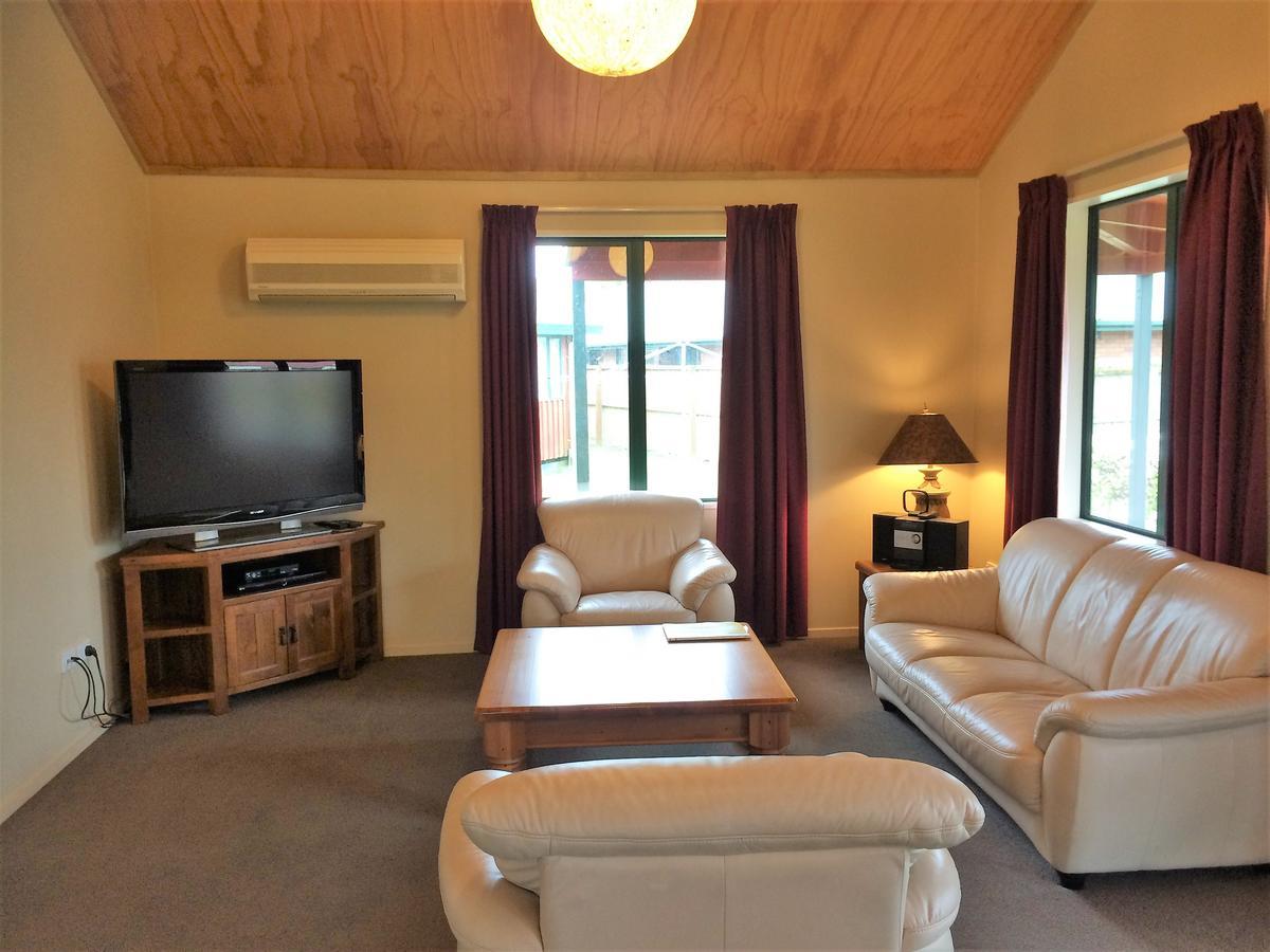 Cedar Chalets And Barkers Lodge Methven Dış mekan fotoğraf