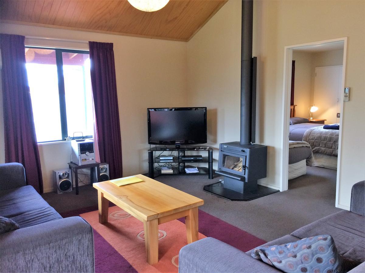 Cedar Chalets And Barkers Lodge Methven Dış mekan fotoğraf