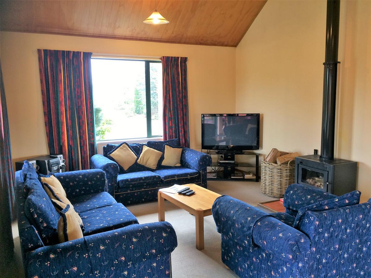Cedar Chalets And Barkers Lodge Methven Dış mekan fotoğraf