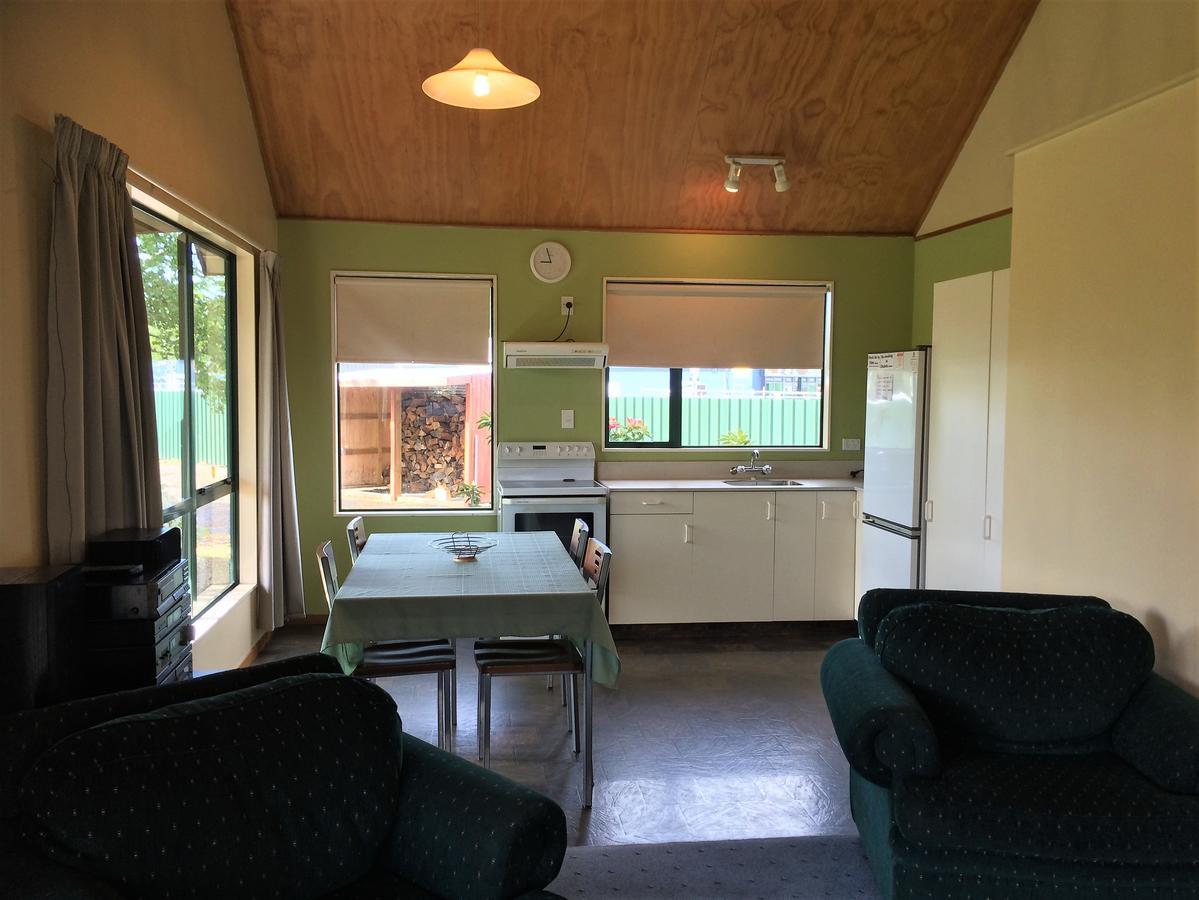 Cedar Chalets And Barkers Lodge Methven Dış mekan fotoğraf