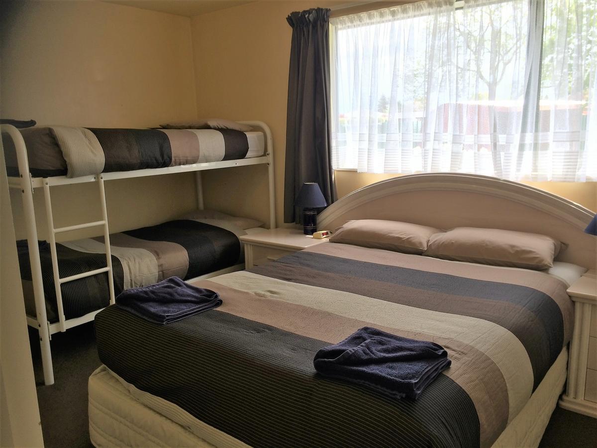 Cedar Chalets And Barkers Lodge Methven Dış mekan fotoğraf