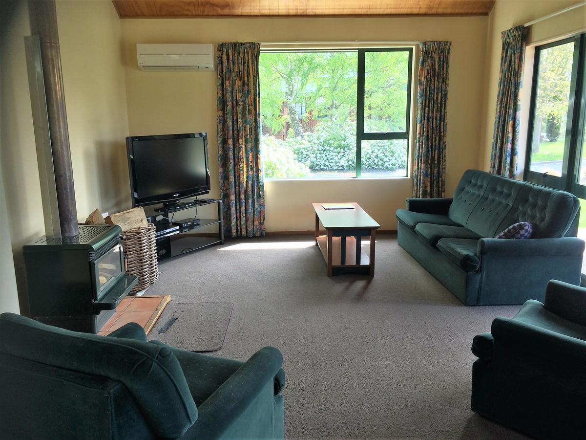 Cedar Chalets And Barkers Lodge Methven Dış mekan fotoğraf